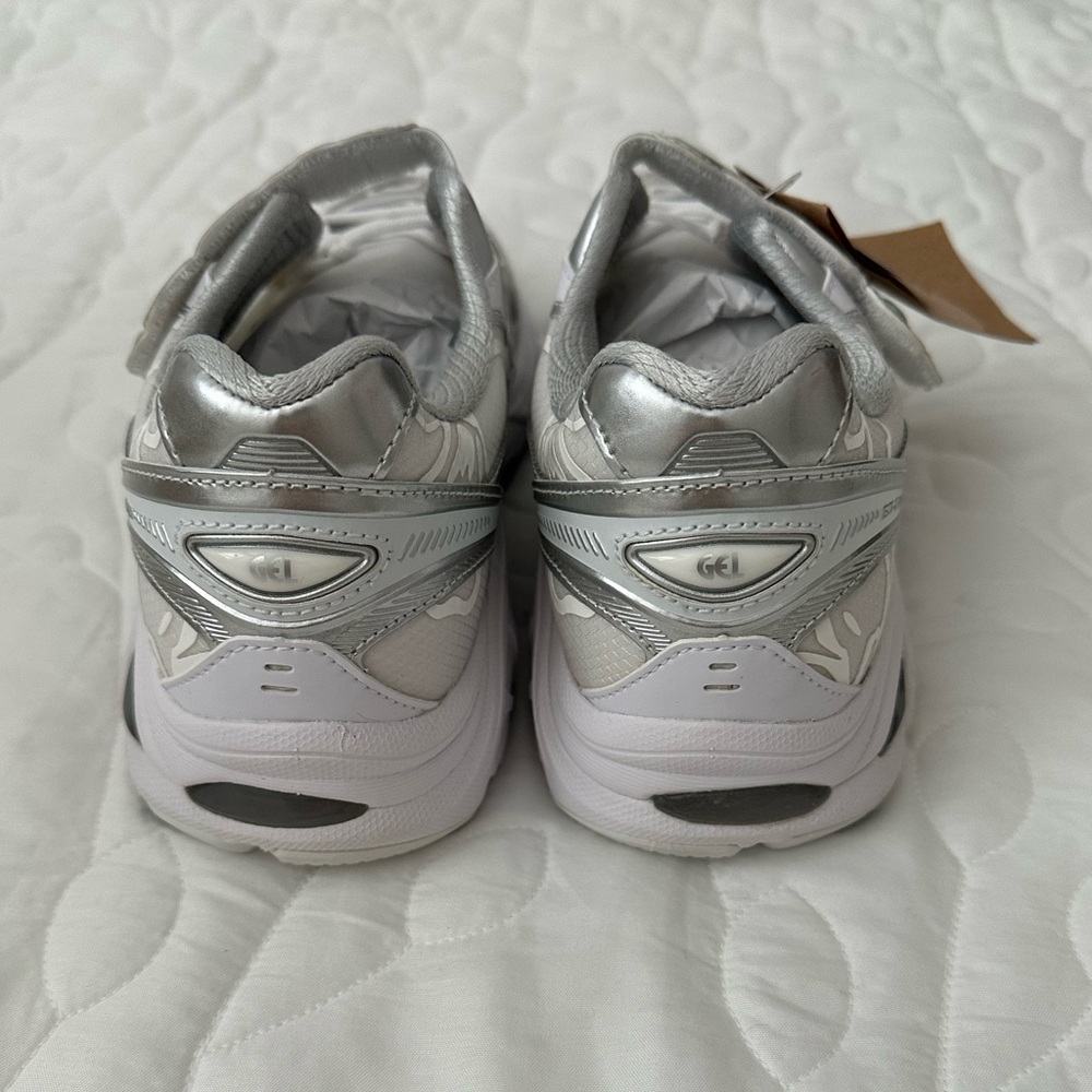 Cecile Bahnsen x ASICS  GT 2160 - Pure Silver - Picture 2 of 7